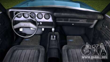 Ford Gran Torino 76 Bloodring Banger para GTA Vice City