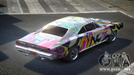 Dodge Charger RT GS S2 para GTA 4