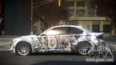 BMW 1M Qz S4 para GTA 4