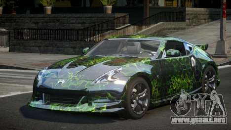 Nissan 370Z G-Tuning S9 para GTA 4