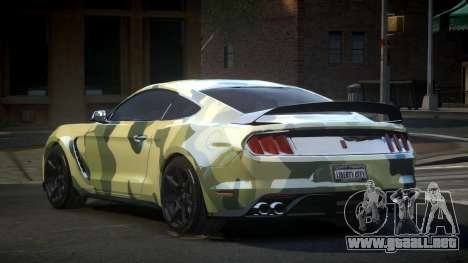 Shelby GT350 PS-I S10 para GTA 4