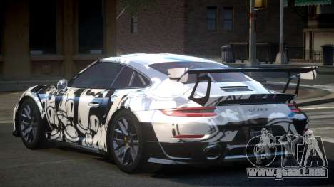 Porsche 911 BS-U S7 para GTA 4