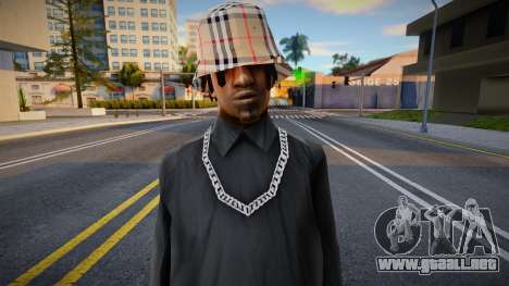 Fam2 Sunshine Boy para GTA San Andreas