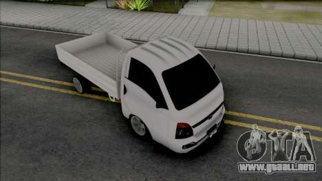 Hyundai H-100 v2 para GTA San Andreas