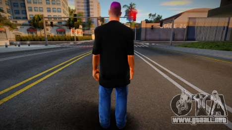 Nane skin (b.m.v) para GTA San Andreas