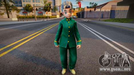 Koichi Hirose Act 1 para GTA San Andreas