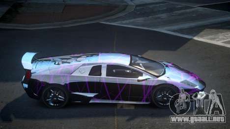Lamborghini Murcielago Qz S5 para GTA 4