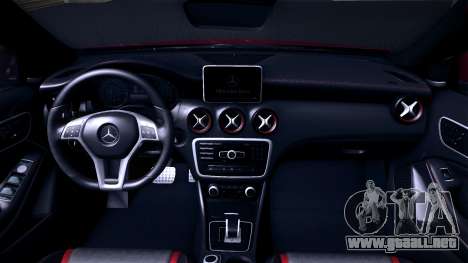 Mercedes-Benz A45 AMG 2012 para GTA Vice City
