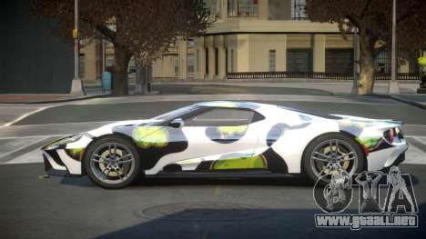 Ford GT U-Style S1 para GTA 4