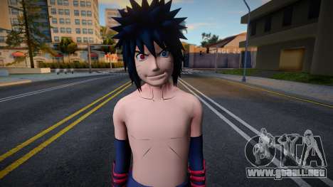 Menma (Naruto Shippuden) Skin1 para GTA San Andreas