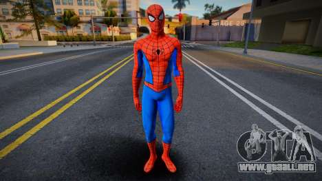 Revamped Classic Suit para GTA San Andreas