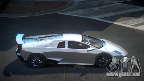 Lamborghini Murcielago Qz para GTA 4