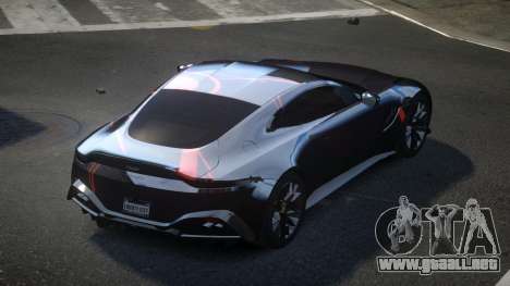 Aston Martin Vantage US S6 para GTA 4