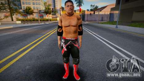 Aj Styles 1 para GTA San Andreas