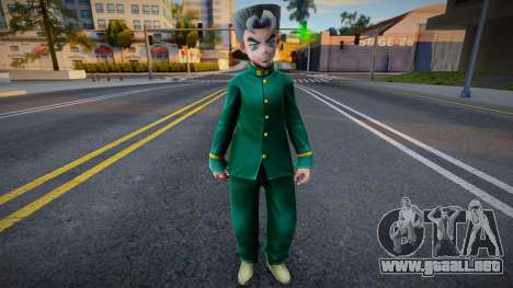 Koichi Hirose Act 2 para GTA San Andreas