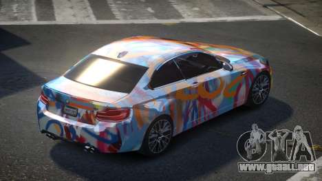 BMW M2 U-Style S3 para GTA 4