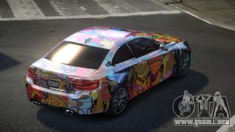 BMW M2 U-Style S9 para GTA 4