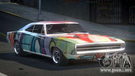 Dodge Charger RT GS S4 para GTA 4