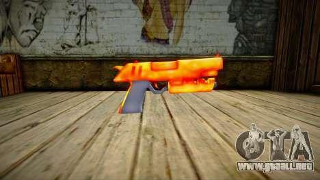 Terraria - Phoenix Blaster para GTA San Andreas