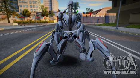 Ultron Sentry para GTA San Andreas
