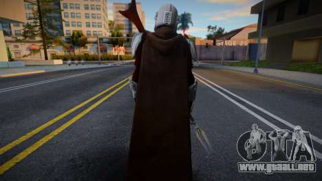 The Mandalorian - Din Djarin Skin para GTA San Andreas