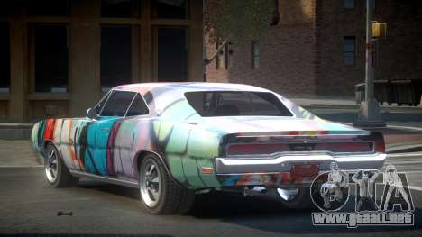 Dodge Charger RT GS S4 para GTA 4