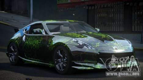 Nissan 370Z G-Tuning S9 para GTA 4