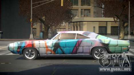 Dodge Charger RT GS S4 para GTA 4