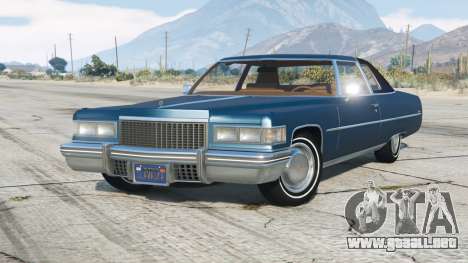 Cadillac Coupe de Ville 1975〡add-on v1.01