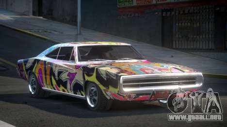 Dodge Charger RT GS S2 para GTA 4