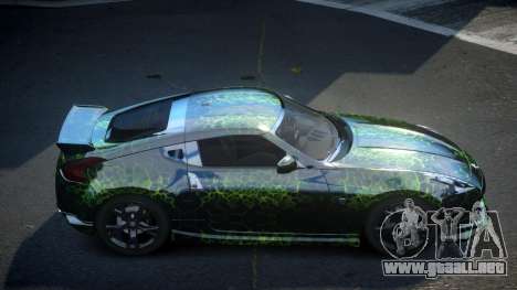 Nissan 370Z G-Tuning S9 para GTA 4