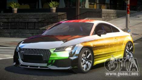 Audi TT PSI S3 para GTA 4