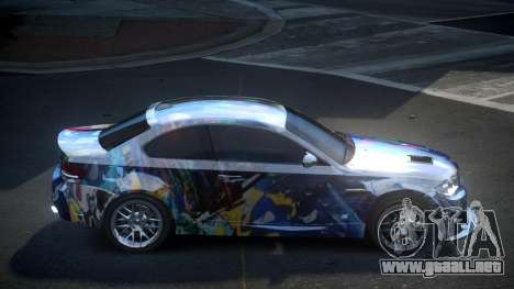 BMW 1M Qz S3 para GTA 4
