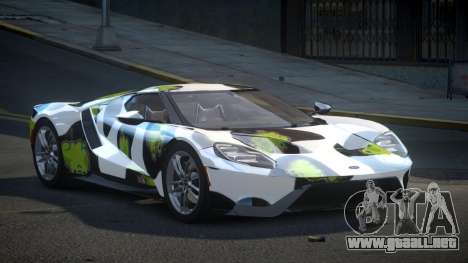 Ford GT U-Style S1 para GTA 4