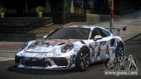 Porsche 911 G-Style S5 para GTA 4