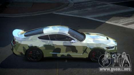 Shelby GT350 PS-I S10 para GTA 4