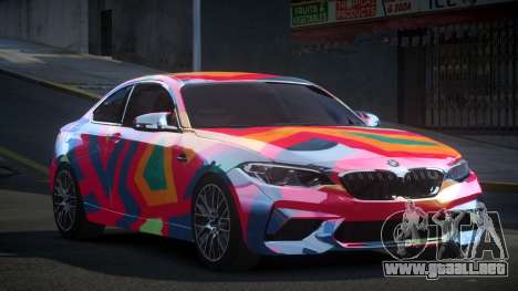 BMW M2 U-Style S6 para GTA 4