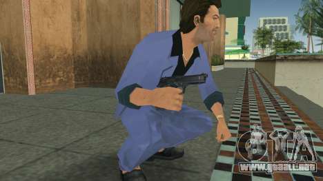 Beretta (Max Payne) para GTA Vice City