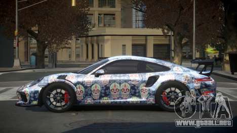 Porsche 911 G-Style S5 para GTA 4