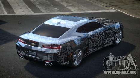 Chevrolet Camaro SP-U S5 para GTA 4