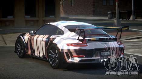 Porsche 911 G-Style S3 para GTA 4
