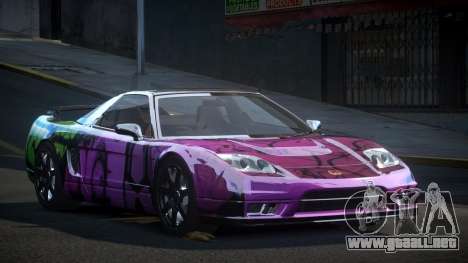 Honda NSX-R US S2 para GTA 4