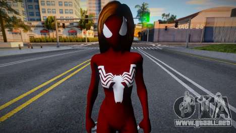 Ultimate Spider-Woman para GTA San Andreas