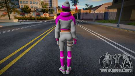 Marvel Screwball para GTA San Andreas