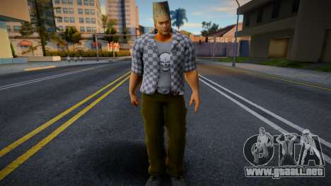 Paul Gangstar 1 para GTA San Andreas