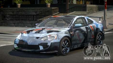 Honda Integra TR-M S4 para GTA 4