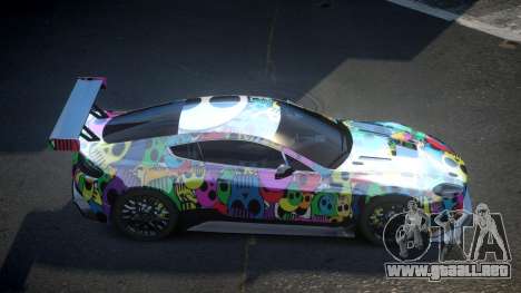 Aston Martin Vantage Qz S3 para GTA 4