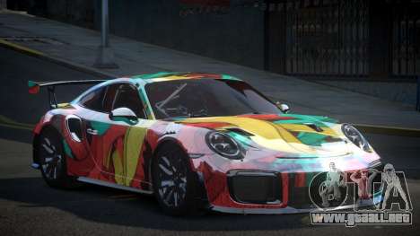 Porsche 911 BS-U S9 para GTA 4