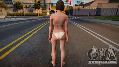 Karen Daniels - Bikini para GTA San Andreas