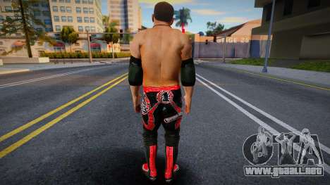 Aj Styles 1 para GTA San Andreas